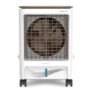 CADLEC AeroMini 20L Personal Air Cooler For Home, High Speed Fan with Powerful Air Throw, Inverter Compatible, Anti-Bacteria Honeycomb Pad, 3 Year Warranty | White