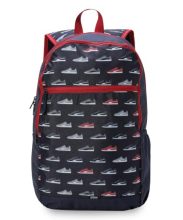 Puma Unisex-Adult Cat Backpack V2, Club Red-Club Navy-Gray Fog (9101802)