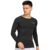 Kobo Kt-02 Intense Compression Top Full Sleeve Skins Men’S T-Shirt Base Layer Tight For Gym Running Swimming Cricket Cycling Football Yoga Basketball Tennis Badminton & Many More Sports (Imported)