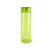 CELLO H2O Round Premium Edition Water Bottle Set of 3, 1000ml, Sea Green | BPA Free, Unbreakable & Reusable | Leakproof Silicone Lid Fridge Set of PET Water Bottle For Kitchen, Office, College, Travel