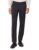 Arrow Men’S Solid Tapered Fit Polyester Formal Trouser