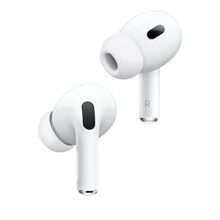 Apple Airpods Pro (2Nd Generation) With Magsafe Case (Usb‑C) ​​​​​​​(White)
