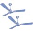 Havells 1200Mm Andria Energy Saving Ceiling Fan (4.2 stars, Quartz, Pack Of 2),White