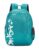Skybags Casual Backpack 28L, 2 Main Compartments, Bottle Pocket, Front Pocket, Padded Shoulder Straps | Sea Green | Brat