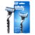Gillette Mach 3, Shaving Razor For Men | Most Comfortable Shave | 3D Blade Technology | Metal Handle For Superior Grip