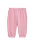 Marks & Spencer Pure Cotton Joggers (0-6 Yrs) Pink