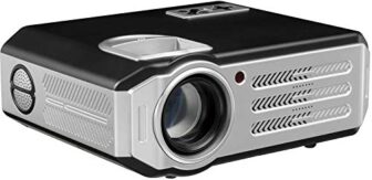 Play� Smart WiFi Projector Video HDMI USB Full HD 1080P Android Projector 5500 Lumens Projectors TV Home Theatre Beamer