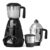Prestige Iris 750 Watt 3 Jar Mixer Grinder | 3 Stainless Steel Multipurpose Jars| Black