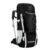 Impulse Expedition 3 Compartment Rucksack Bags 75 Litre Travel Bag For Men Tourist Bag For Travel Backpack For Hiking Trekking Bag For Men Camping Bag With 1 Year Warranty, Black