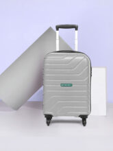 METRONAUT BENT Cabin Suitcase 4 Wheels – 22 inch