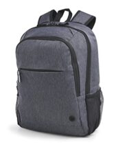 Hp Prelude Pro 15.6-Inch Laptop Bag/Pe Foam/Slate Gray In Color/ 1 Year Warranty