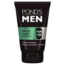 Pond’s Men Pimple Clear Facewash, 100 g