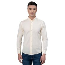 Red Tape Formal Shirt for Men | Stylish and Comfortable_RFS0259-L Yellow