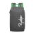 Skybags Casual Daypack 15L With Spacious Compartment, Webbing Grab Handle & Highlight Zippers| Grey | Klik