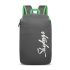 Skybags Active Nxt 1 Green Gym Duffel Bag