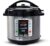 Wonderchef Nutri-Pot Electric Pressure Cooker with 7-in-1 Functions|18 pre-set functions|Pressure Cooking, Saute/Pan Frying, Slow Cooking, R-41236756 |3L capacity
