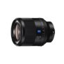Sony E Mount Planar T* FE 50mm F1.4 ZA Full-Frame Lens (SEL50F14Z) | Standard Prime | for Photography & Videography