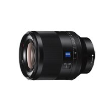 Sony E Mount Planar T* FE 50mm F1.4 ZA Full-Frame Lens (SEL50F14Z) | Standard Prime | for Photography & Videography
