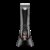 VEGA VHTH-33 IPX5 Waterproof Men Fully Waterproof Trimmer 90 min  Runtime 4 Length Settings(Black)