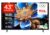 TCL 108 cm (43 inches) Smartchoice 4K Ultra HD Smart QLED Google TV | HDR 10+ | Dolby Vision & Atmos | 30W Speaker Output | Game Master | 43T6D