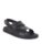Liberty Men Danver-E Black Sandal – 44 Euro