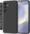 KWINE CASE Back Cover for Samsung Galaxy S24 5G(Black, Grip Case, Silicon, Pack of: 1)
