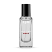 BEARDO Godfather Mafia Eau De Parfum 20ml | Fruity, Amber, Woody Fragrance | Long Lasting Perfume for Men | Gift For Men | Strong EDP For Men | Gift For Husband | Gift For Boyfriend