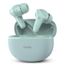 Noise Buds VS102 Plus Wireless Earbuds, Bluetooth Earbuds with 70H Playtime, Quad Mic ENC for Clear Calls, 11mm Drivers, Deep Bass, Instacharge, Bluetooth v5.3 (Serene Blue)