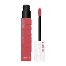 Maybelline New York Super Stay Matte Ink Liquid Lipstick, 170 Initiator