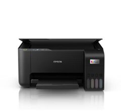 Epson EcoTank L3211 A4 All-in-One Ink Tank Printer (Black)