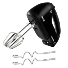 Inalsa Hand Blender| Hand Mixer|Beater – Easy Mix, Powerful 250 Watt Motor | Variable 7 Speed Control | 1 Year Warranty