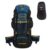 Impulse Rucksack 75L Travel Hiking Blue Bag with Warranty