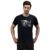 Red Tape Printed Round Neck T-Shirt for Men | Premium Comfort | Versatile Everyday Essential – RHP1194M-L Navy
