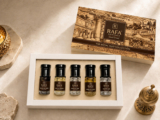 R RAFA ORIGINALS The Royal Oudh Collection Gift Set Floral Attar(Floral)