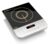Philips Viva Collection HD4928/01 Induction Cooktop, Black | 2100W | Fast Gas-Free Cooking | No LPG Required | Preset Indian Menus | Crystal Glass Plate | Auto-Off