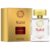 La French Oud Perfume 100ml Unisex Perfume for Men & Women, Eau De Parfum, Premium Arabic & French Long-Lasting Fragrance Scent, Best Date Night Fragrance for Men, Best Gift for Men and Women (Rahil)