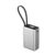 Stuffcool Giga Max Smallest 25000mAh 100W Power Bank, Built-in Type-C Cable, Charges MacBook Pros, laptops, supports Samsung Super Fast Charging 2.0; Smart TFT Display, Made in India, CE ROHS Approved