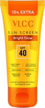 VLCC Sunscreen – SPF 40 PA+++ 3D Youth Boost SPF 40 PA+++ Sunscreen Gel Cream For Sun Protection(100 g)