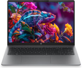 HP 16 WUXGA (2026) LPDDR5 5500Mhz AMD Athlon Dual Core Silver 10 – (8 GB/512 GB SSD/Windows 11 Home) 16 – Copilot Key Thin and Light Laptop(16 inch, Silver, 1.5 kg, With MS Office)