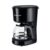 Morphy Richards Europa Drip Espresso Coffee Machine|600W Drip Coffee Maker|6-Cups Capacity|Anti-Drip Function|Dry Heat Protection|Warming Plate|2 Years Product Warranty|Black