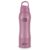 Go24 pexpo Belly ISI Certified Stainless Steel Water Bottle – 750ml, with Straw Lid Sipper Cap | Single Wall Fridge Bottle | For Home, Office, Gym, School, Yoga & Trek – Rosy Brown