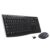 Logitech MK270r Wireless Keyboard and Mouse Combo for Windows, 2.4 GHz Wireless, Spill-Resistant Design, 8 Multimedia & Shortcut Keys, 3-Year Battery Life, PC/Laptop Black