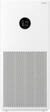 Mi Xiaomi Smart Air Purifier 4 Lite I 160 Sq. Ft. in 6 mins I 3 Stage High Efficiency Filter I Laser sensor I AQI Monitor I 360 m3/hr CADR covers 640 Sq. Ft. I App + Voice Control I Real time Filter Usage Room Air Purifier(White)