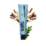 Salt. Oral Care Cinnamint Toothpaste | Diabetic-Friendly Formula | Natural Cinnamon & Mint Blend | 100G