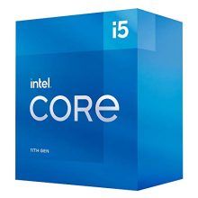 Intel® Core I5-11500 Desktop Processor 6, 6 Cores Up To 4.6 Ghz Socket Lga1200 (Intel® 500 Series & Select 400 Series Chipset) 65W