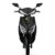 EOX E2 Low Speed Electric Scooter Non RTO with 60-70Km Range, Portable Lithium Battery & Charger (Black Colour)
