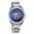 Sonata Poze 9 with Quartz Analog Grey Dial Grey Denim Strap Strap Watch for Men – SP70115QL01W