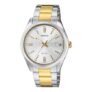Casio Enticer Men Mtp-1302Psg-7Avef Analog Silver Dial Men (A2370)