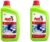 Pidilite Roff Cera Clean Tile, Ceramic Cleaner, Removes Stubborn Stains,1000Ml, Pack Of 2 Good(2 X 1000 Ml)