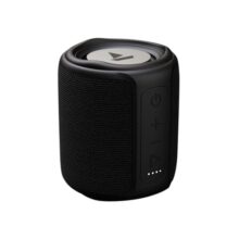 boAt Stone 350 Bluetooth Speaker with 10W RMS Stereo Sound, IPX7 Water Resistance, TWS Feature, Up to 12H Total Playtime, Multi-Compatibility Modes(Black)